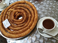 Churrería Marbella food