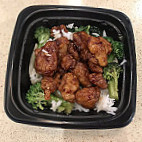 Panda Express food