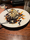 Longhorn Steakhouse food