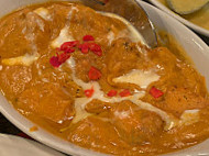 Taste of India food