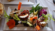 The Bosphorus Mediterranean Cuisine food