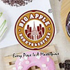 Big Apple Donuts Coffee (mesra Mall) inside