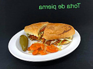 Tortas Ahogadas Chapala food