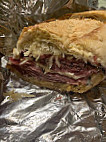 Ronnie's Sandwich Shoppe food