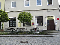 Kolbes Wirtshaus am Spitalplatz outside