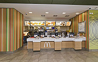 Mcdonald's inside