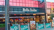 Bella Italia Milton Keynes Stadium outside