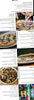 Angelu Pizza menu