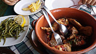 Taverna Verde food