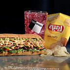 SubwayÂ Restaurants food