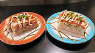 Zaya Sushi food