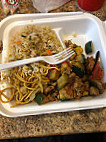 Panda Express food