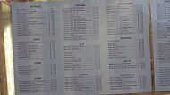 Hung Run Chinese Takeaway menu