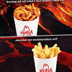 Arby's food