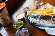 Freebirds World Burrito food