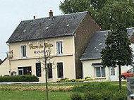 Restaurant du Fleur de Thym outside