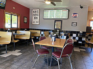 Bob's Drive-inn inside