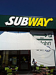 Subway outside