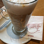 Costa Coffee food