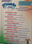 O Délys menu