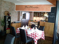 La Trattoria inside