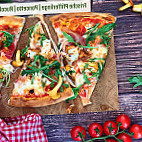 Pizzazza food