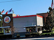 Burger King outside