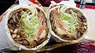 Brothers Kebabs food