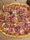 Domino's Pizza food