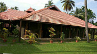 Nalanda Resorts outside