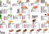 Le-jap menu