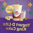 Smoothie King food