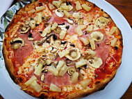 Pizzeria Amalfi food