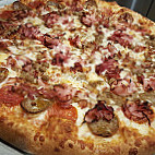 Papa Joes Pizza food