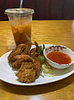 Viet Thai Cafe food