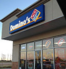 Domino's Pizza outside