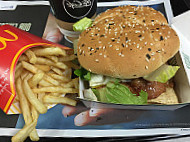 Mcdonald's Family Restaurants food