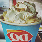 Dairy Queen Grill Chill food