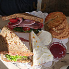 Steyning Tea Rooms food