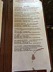 Chankaska Creek Ranch And Winery menu