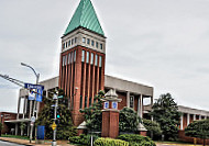 Busch Student Center inside