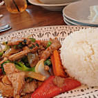 The Terrace Thai Cuisine food