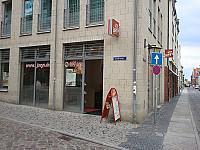 Domino's Pizza Stralsund Altstadt outside