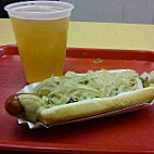 The Windmill Hot Dogs Of North Long Branch food