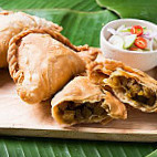 Karipap Panas Beserah food