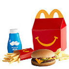 Mcdonald's food