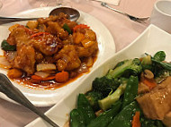 Golden Leaf Chinese Restaurant food