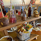 Bush Inn Herefordshire food