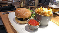 The Chequers Inn food