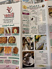 Double T Diner menu